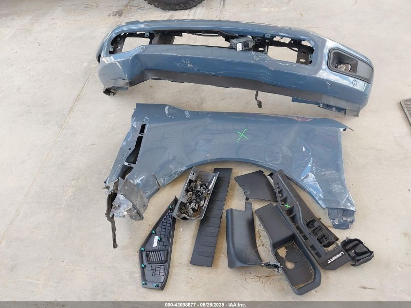 2023 Ford F-250 Lariat VIN: 1FT8W2BM4PED82298 Lot: 43098877