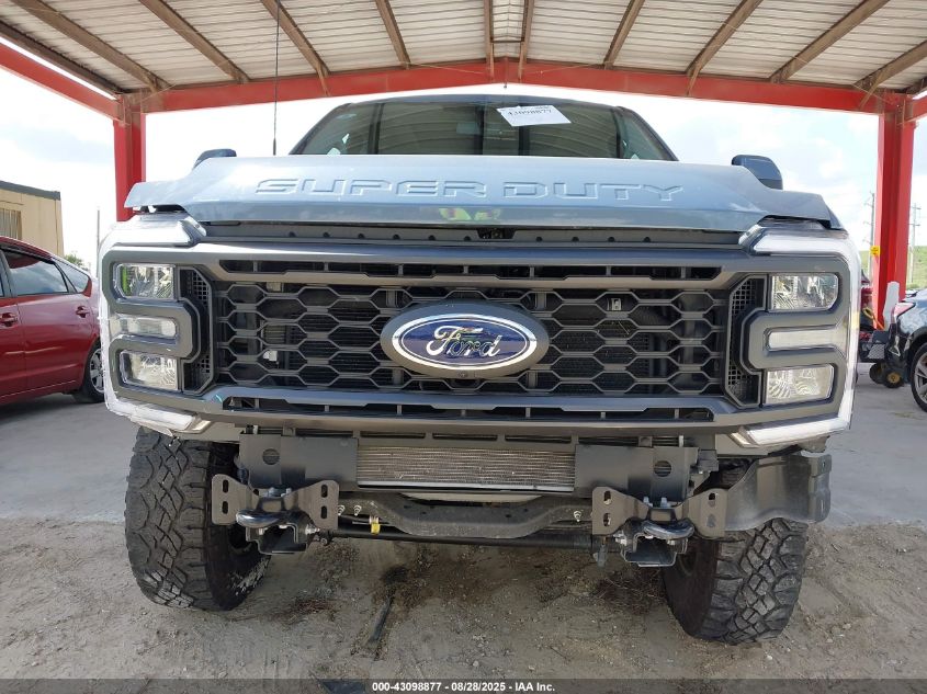 2023 Ford F-250 Lariat VIN: 1FT8W2BM4PED82298 Lot: 43098877
