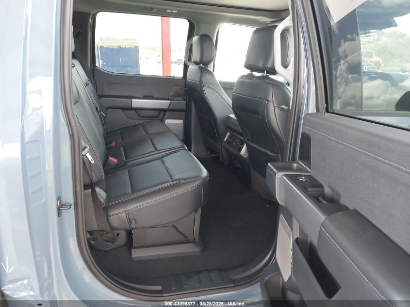 2023 Ford F-250 Lariat VIN: 1FT8W2BM4PED82298 Lot: 43098877