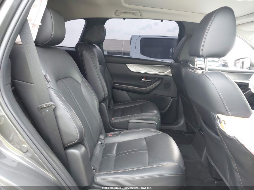 2024 Mazda Cx-90 Phev Premium VIN: JM3KKDHAXR1157606 Lot: 43098890