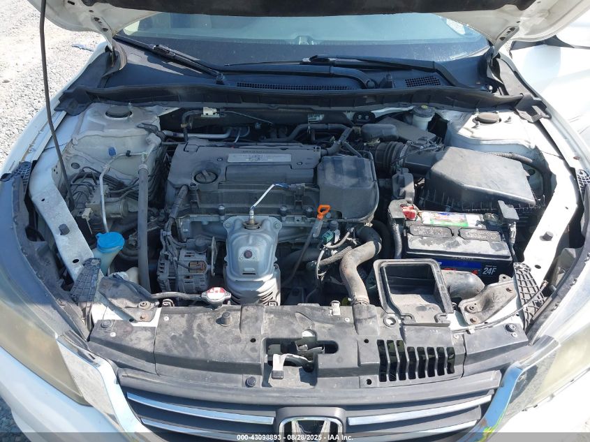 2015 Honda Accord Lx VIN: 1HGCR2F35FA133342 Lot: 43098893