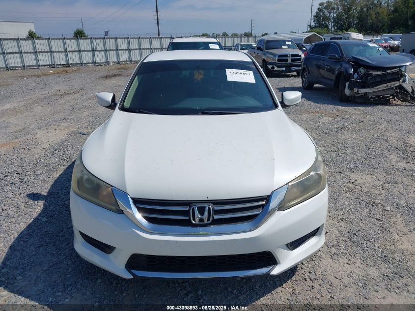 2015 Honda Accord Lx VIN: 1HGCR2F35FA133342 Lot: 43098893