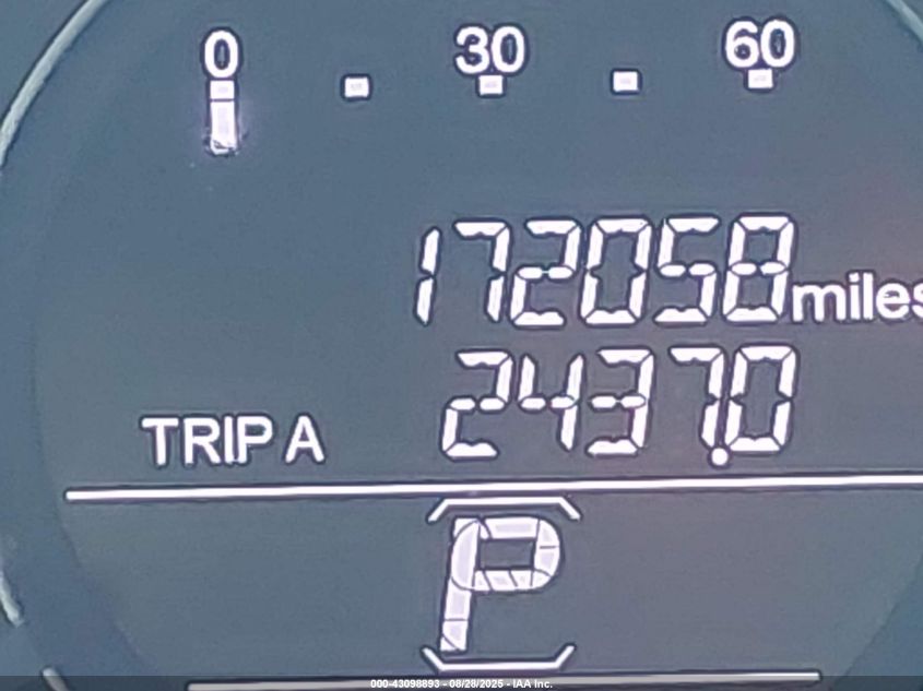 2015 Honda Accord Lx VIN: 1HGCR2F35FA133342 Lot: 43098893