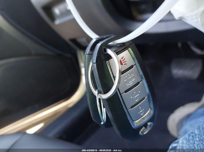 2021 Infiniti Q50 Pure Awd VIN: JN1EV7AR3MM750751 Lot: 43098918