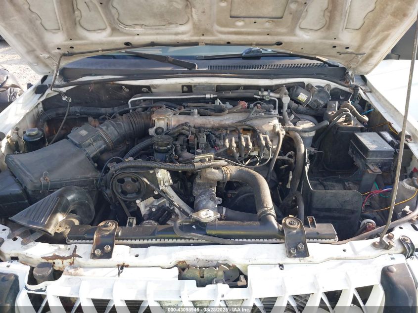 2000 Mitsubishi Montero Sport Ls/Xls VIN: JA4LS31H2YP009180 Lot: 43098946