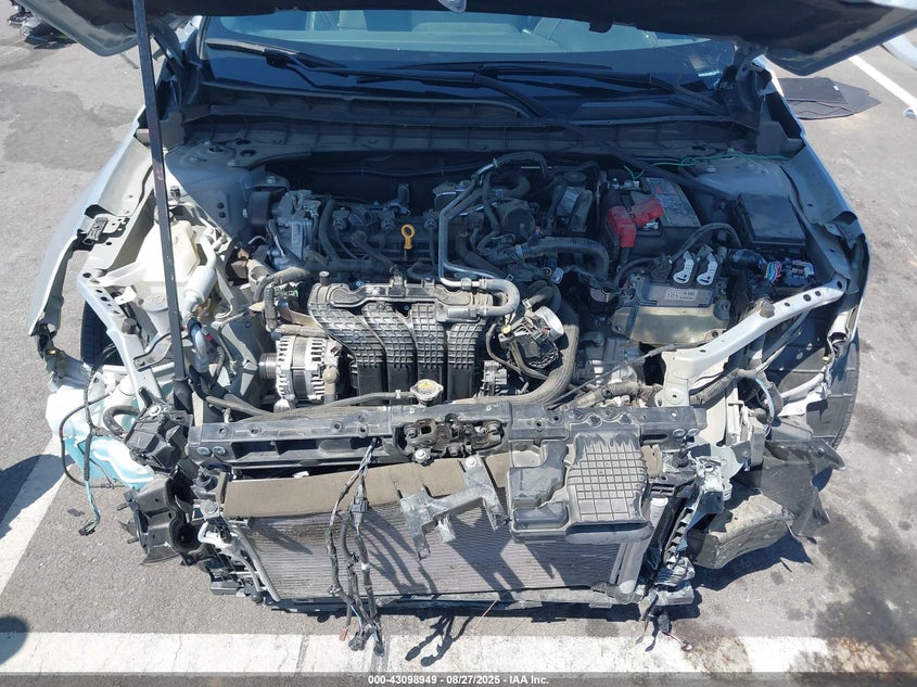 VIN 1N4BL4CV7RN322591 2024 NISSAN ALTIMA SR FWD