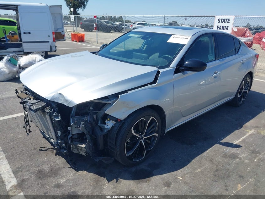 VIN 1N4BL4CV7RN322591 2024 NISSAN ALTIMA SR FWD