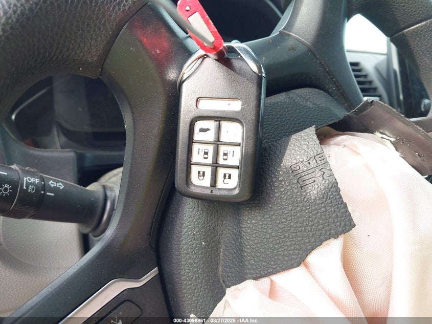 2024 Honda Odyssey Ex VIN: 5FNRL6H58RB035904 Lot: 43098961