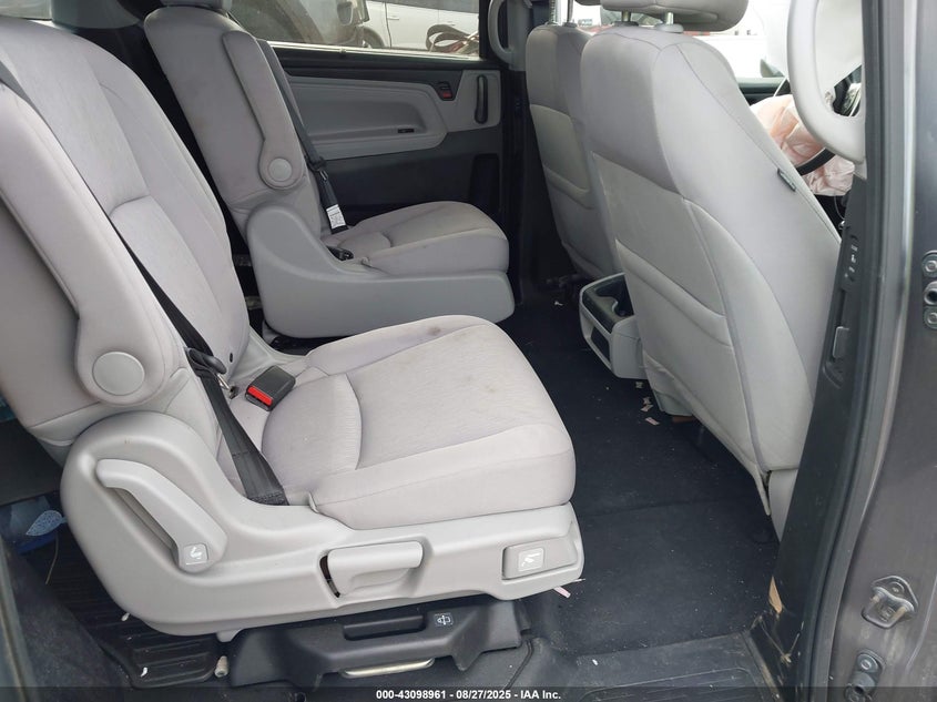 2024 Honda Odyssey Ex VIN: 5FNRL6H58RB035904 Lot: 43098961