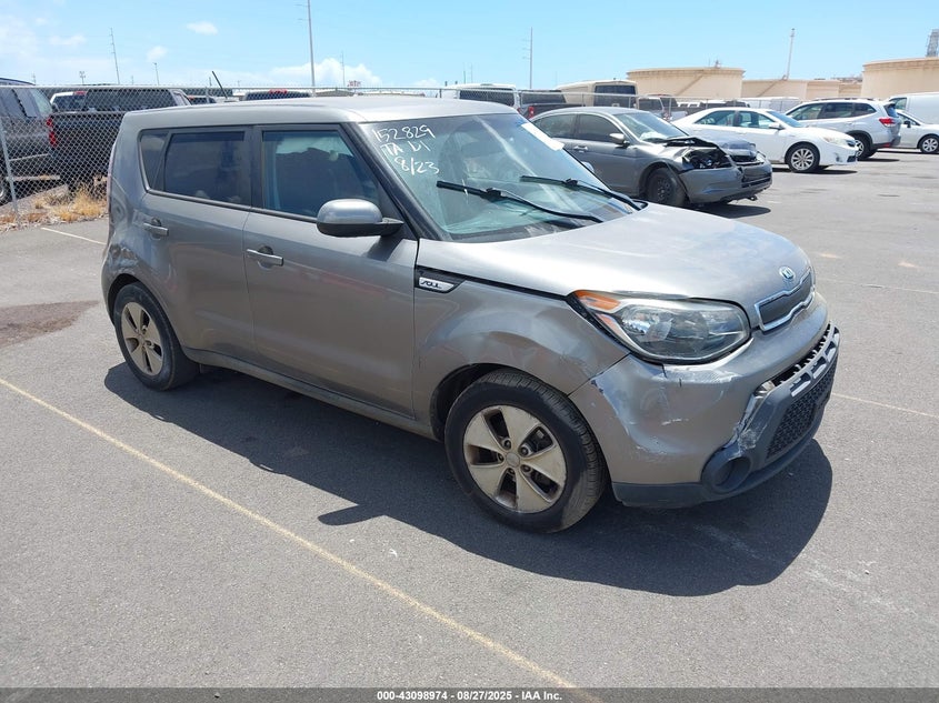 KIA SOUL