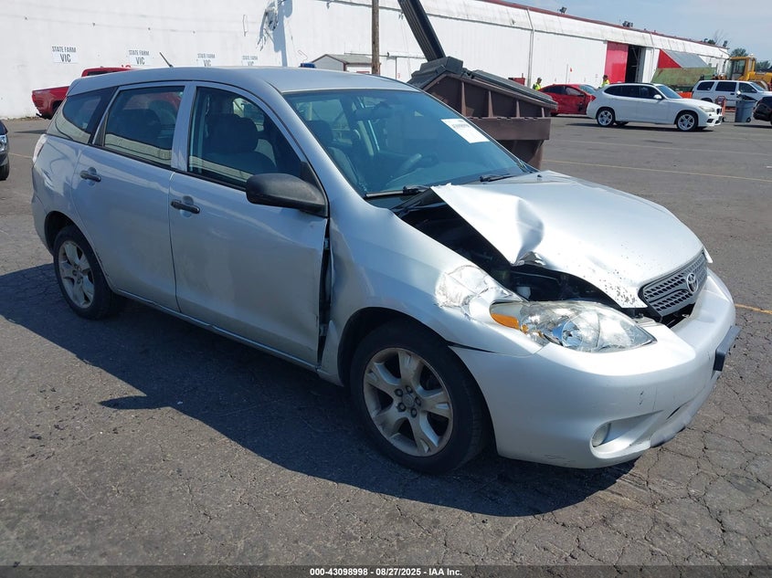 2T1KR32E95C508229 2005 Toyota Matrix auction photo 1
