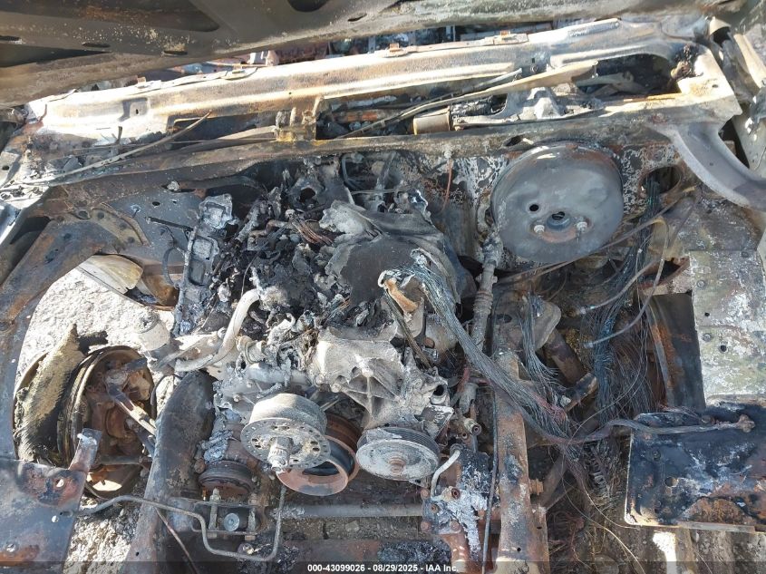 2000 GMC Sierra 1500 Sl VIN: 1GTEK14V8YZ220599 Lot: 43099026