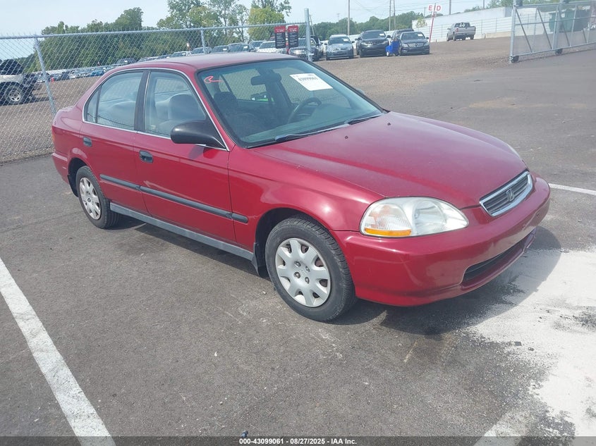 1HGEJ6670WL044745 1998 Honda Civic Lx auction photo 1