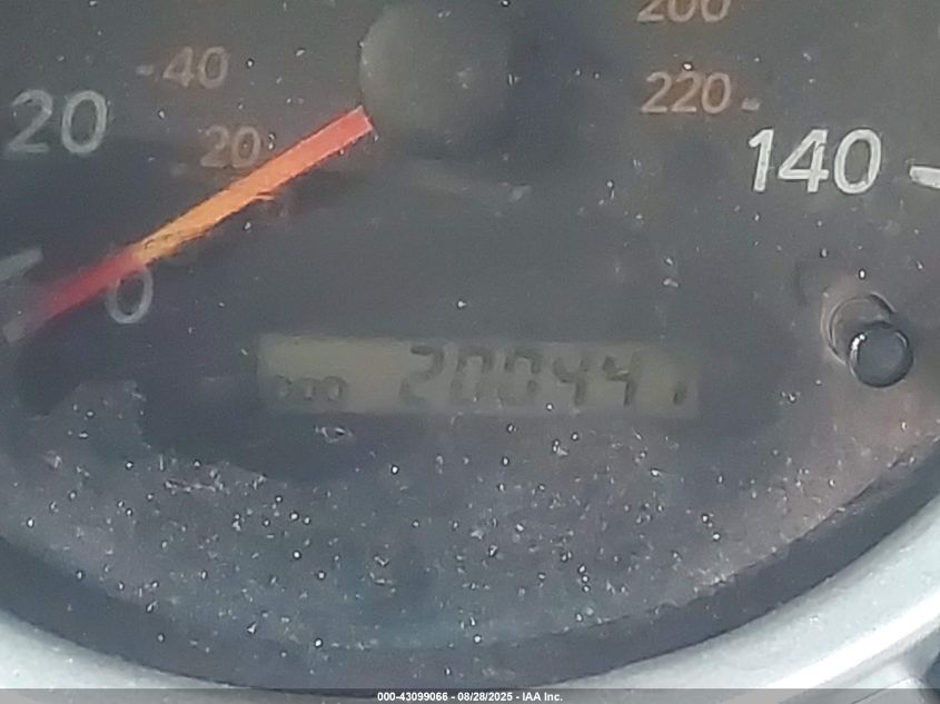 2005 Toyota Highlander V6 VIN: JTEDP21A550059015 Lot: 43099066