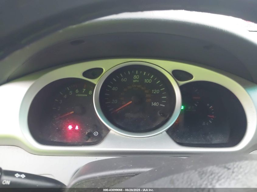 2005 Toyota Highlander V6 VIN: JTEDP21A550059015 Lot: 43099066