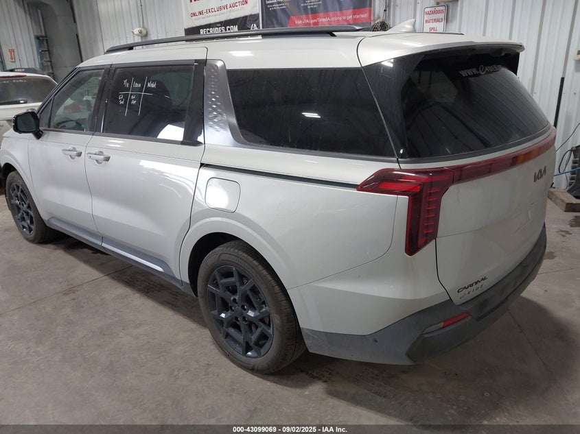 2025 KIA CARNIVAL MPV HYBRID SX PRESTIGE - KNDNE5KA6S6034955