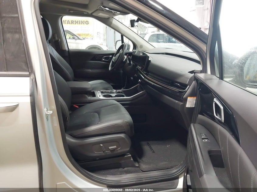 2025 KIA CARNIVAL MPV HYBRID SX PRESTIGE - KNDNE5KA6S6034955