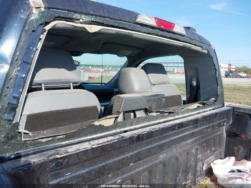 2023 Ford F-150 Xl VIN: 1FTNF1E86PKE12110 Lot: 43099084