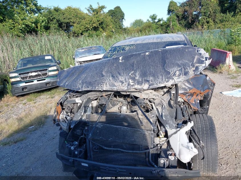 2015 Dodge Durango Sxt VIN: 1C4RDJAG6FC114668 Lot: 43099118