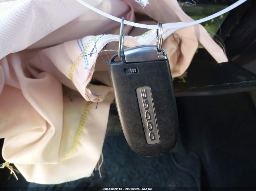 2015 Dodge Durango Sxt VIN: 1C4RDJAG6FC114668 Lot: 43099118