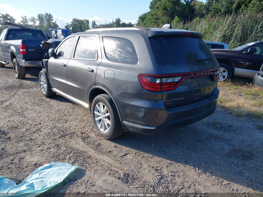 1C4RDJAG6FC114668 2015 DODGE DURANGO photo no. 3