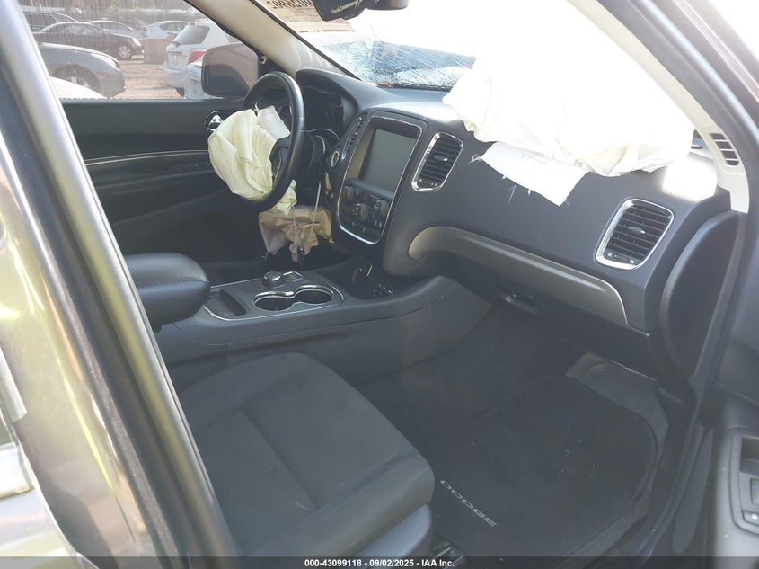 1C4RDJAG6FC114668 2015 DODGE DURANGO photo no. 5