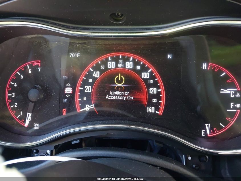 2015 Dodge Durango Sxt VIN: 1C4RDJAG6FC114668 Lot: 43099118