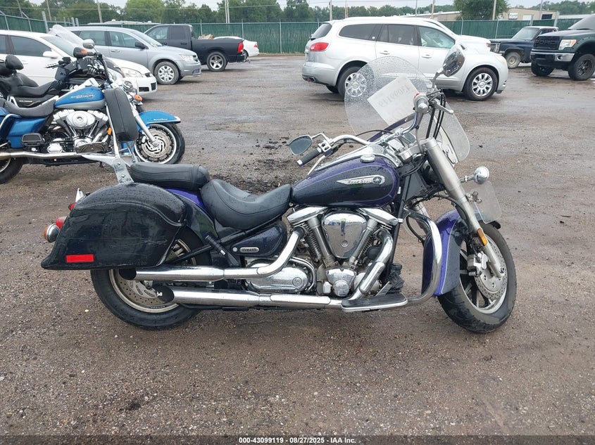 2003 YAMAHA XV1600 AS JYAVP02E23A021470