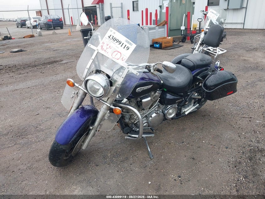 2003 YAMAHA XV1600 AS JYAVP02E23A021470