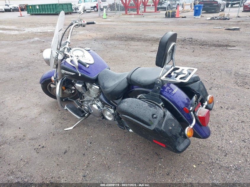 2003 YAMAHA XV1600 AS JYAVP02E23A021470