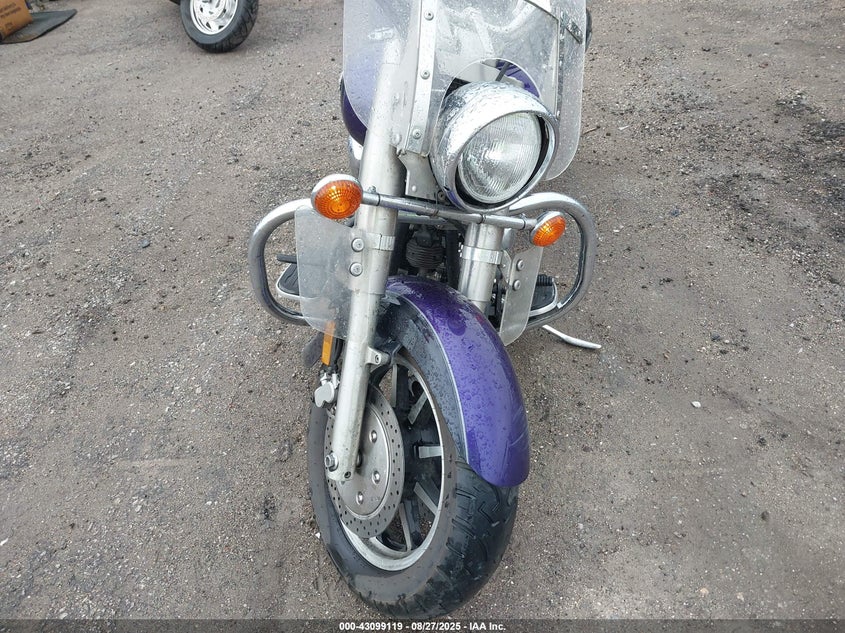 2003 YAMAHA XV1600 AS JYAVP02E23A021470