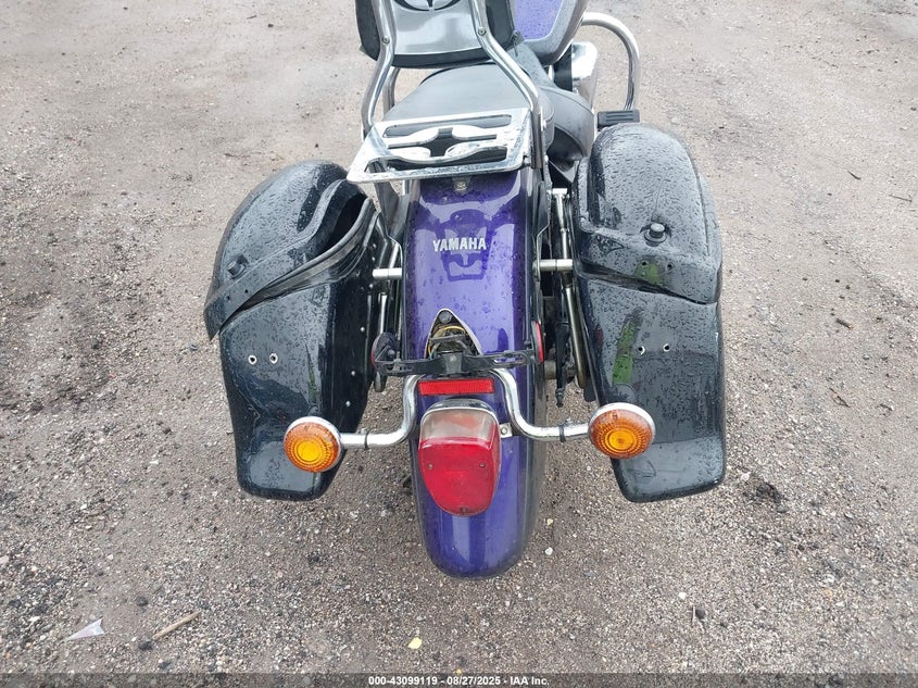 2003 YAMAHA XV1600 AS JYAVP02E23A021470
