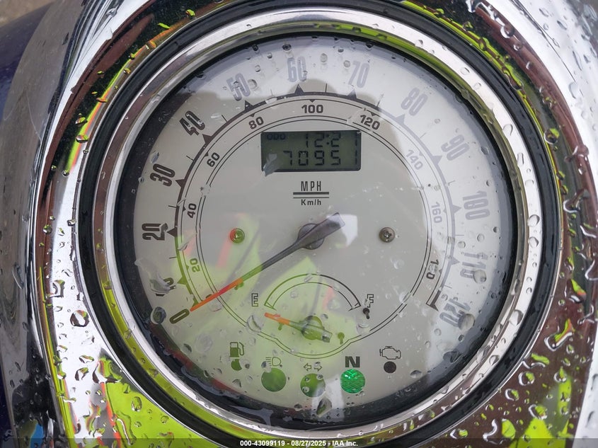 2003 YAMAHA XV1600 AS JYAVP02E23A021470