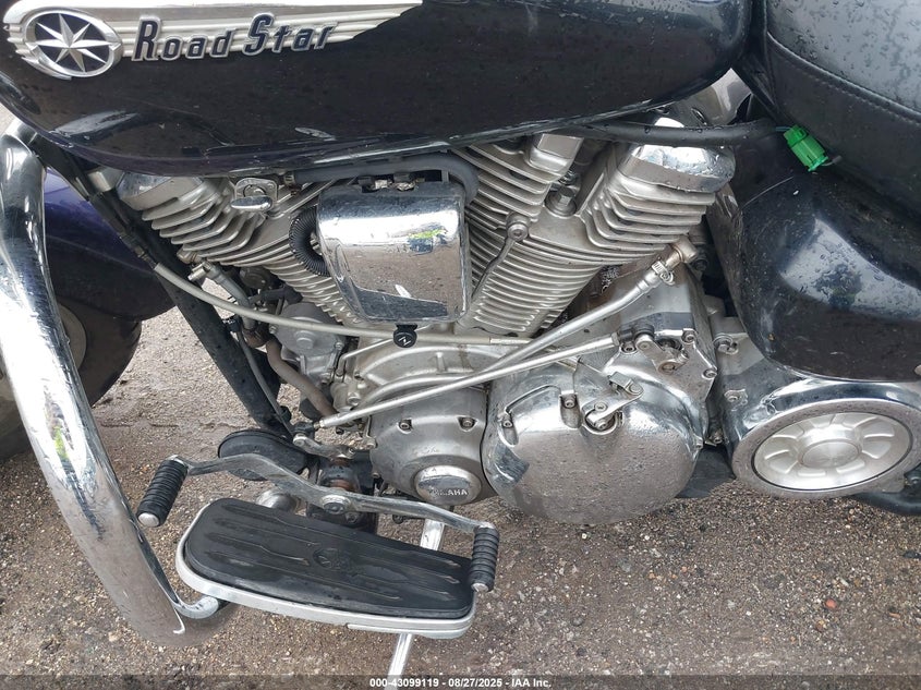 2003 YAMAHA XV1600 AS JYAVP02E23A021470