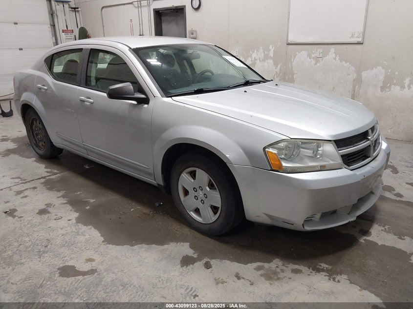 1B3LC46KX8N547801 2008 Dodge Avenger Se auction photo 1