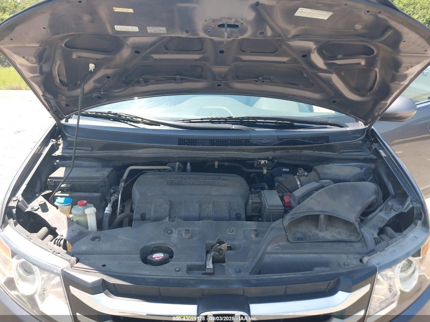 2016 Honda Odyssey Ex VIN: 5FNRL5H40GB125997 Lot: 43099128