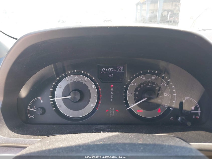 2016 Honda Odyssey Ex VIN: 5FNRL5H40GB125997 Lot: 43099128