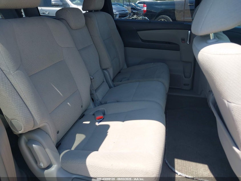 2016 Honda Odyssey Ex VIN: 5FNRL5H40GB125997 Lot: 43099128