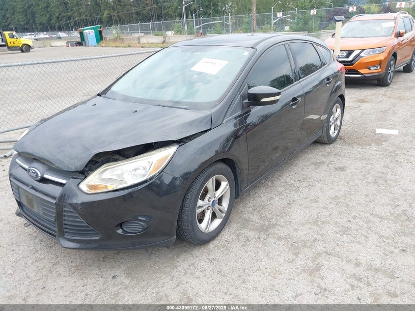 2014 FORD FOCUS SE - 1FADP3K28EL169823