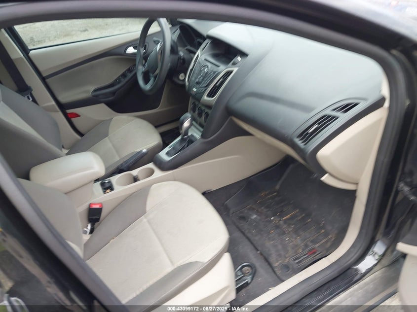 2014 FORD FOCUS SE - 1FADP3K28EL169823