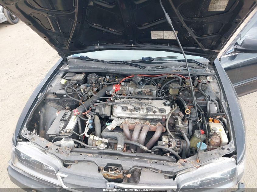 1996 Honda Accord Ex/Ex-R VIN: 1HGCD555XTA174466 Lot: 43099213