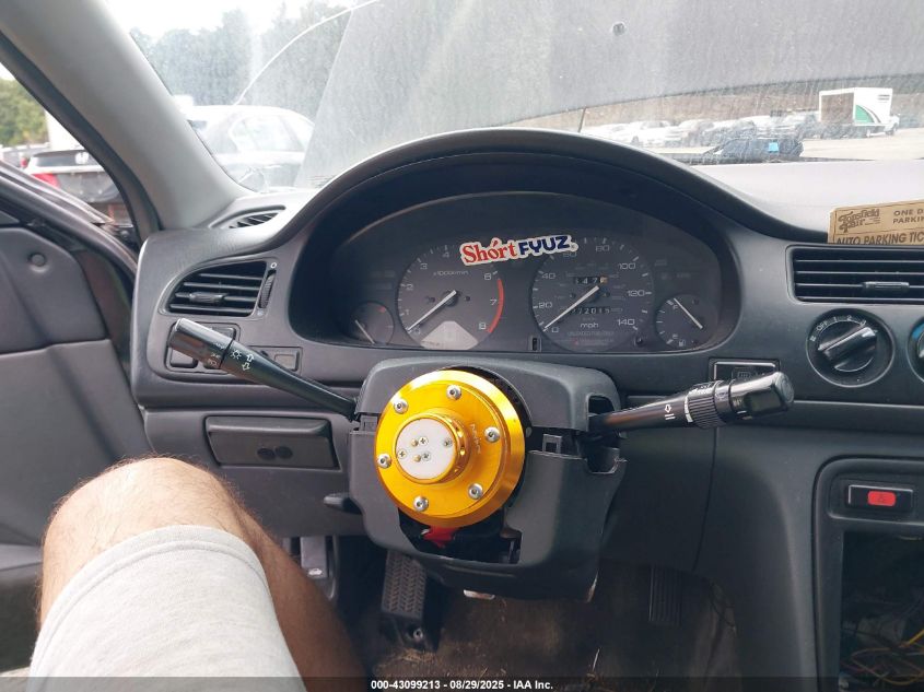 1996 Honda Accord Ex/Ex-R VIN: 1HGCD555XTA174466 Lot: 43099213