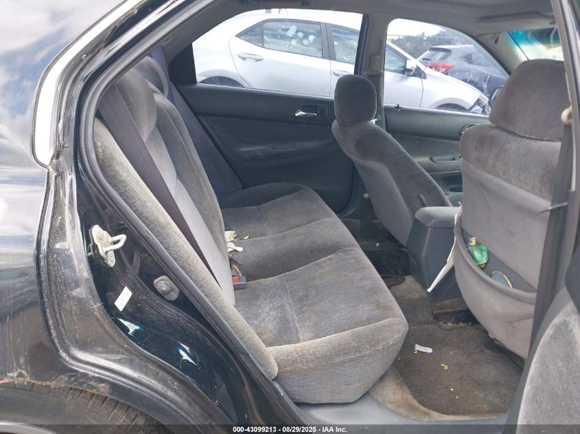 1996 Honda Accord Ex/Ex-R VIN: 1HGCD555XTA174466 Lot: 43099213