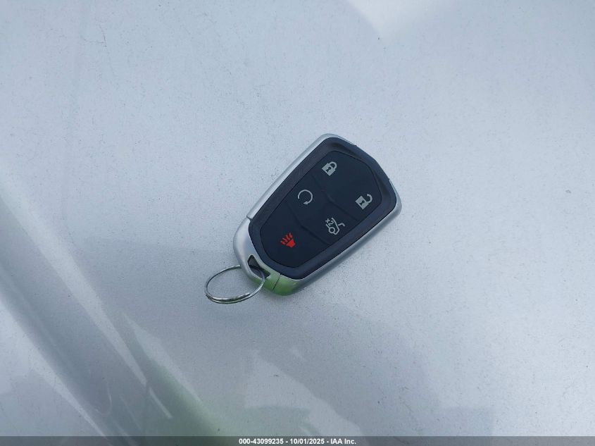 2014 Cadillac Cts Luxury VIN: 1G6AR5SX7E0192240 Lot: 43099235