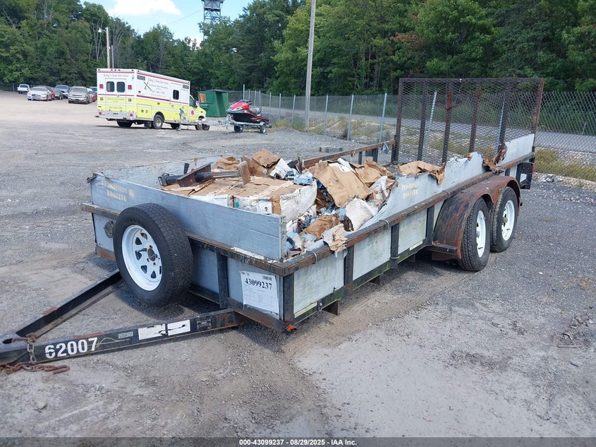 2010 Trailer Countryside white null null 0000000AC239004MD photo #3