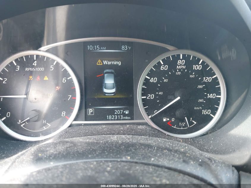 2017 Nissan Sentra Sv VIN: 3N1AB7AP6HL657776 Lot: 43099244