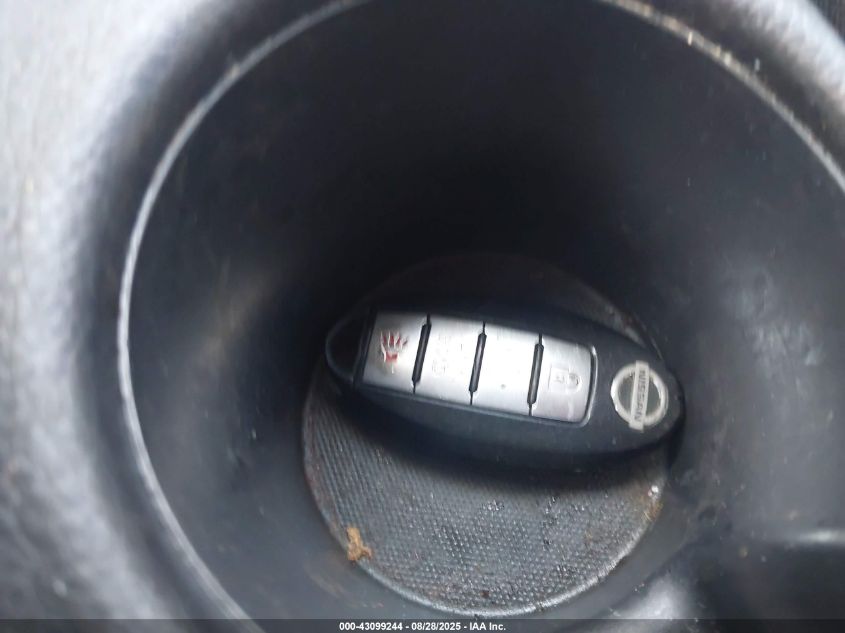 2017 Nissan Sentra Sv VIN: 3N1AB7AP6HL657776 Lot: 43099244