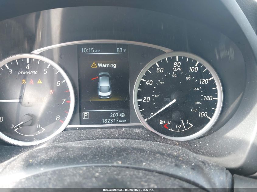 2017 Nissan Sentra Sv VIN: 3N1AB7AP6HL657776 Lot: 43099244