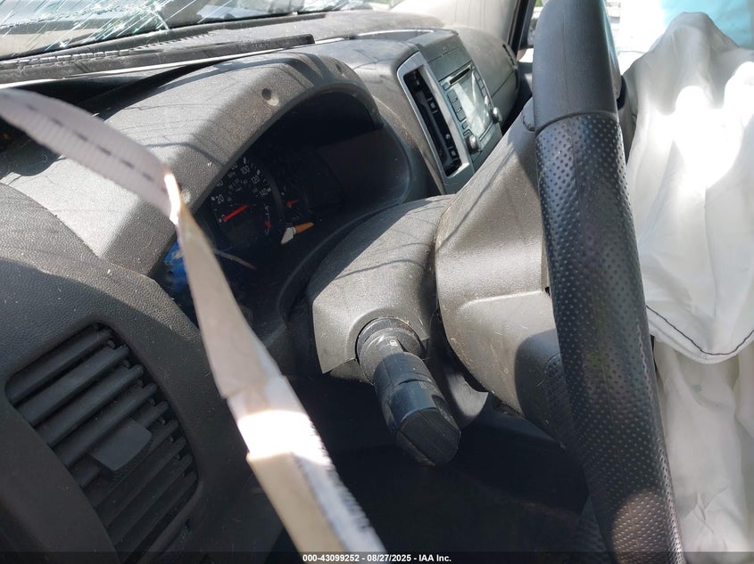 2015 NISSAN FRONTIER SV-I4 - 1N6BD0CT4FN742882