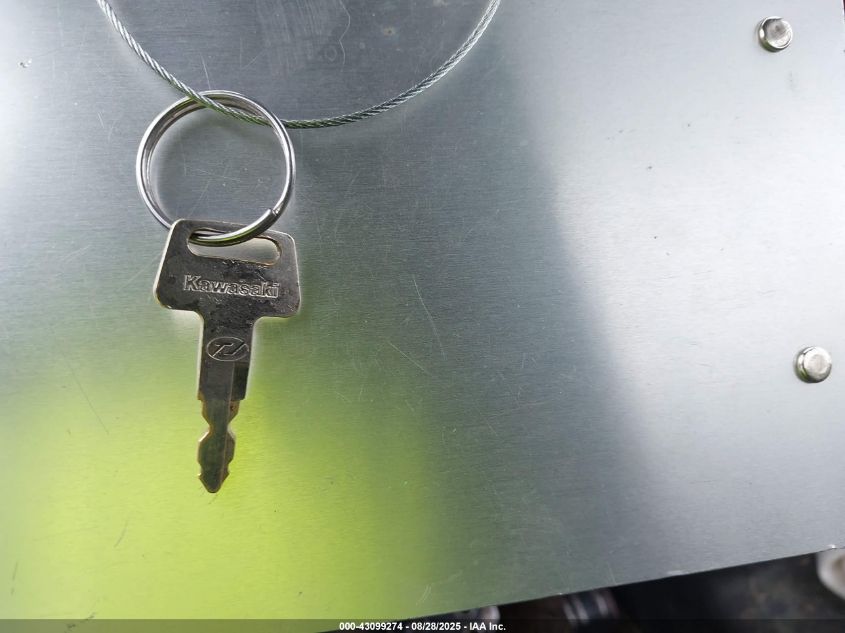2023 Kawasaki Kaf700 A VIN: RGSW643A9PBD70181 Lot: 43099274